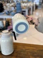 فلاسک استیل طرحدار برند فینیک feenik