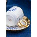 قیمت و خرید ست قهوه خوری طرح قفس آجار 05172