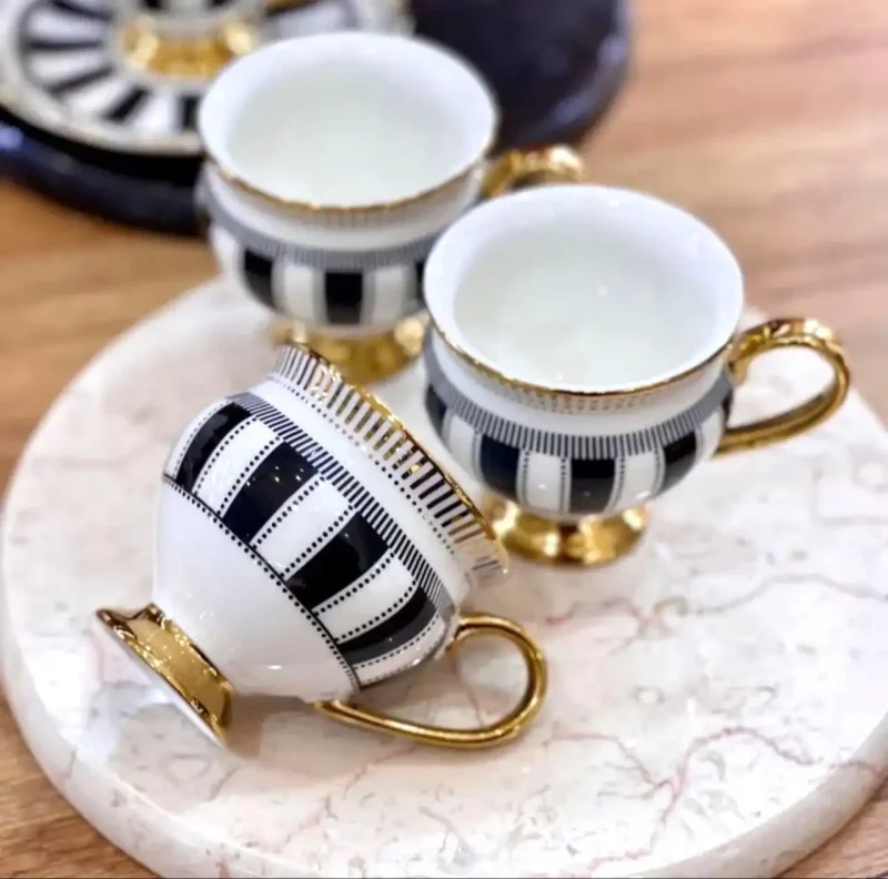 قیمت و خرید ست قهوه خوری ۱۲ پارچه کوزوا IST-187
