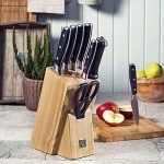 خرید و قیمت ست چاقوی نه پارچه کرکماز KORKMAZ-A550