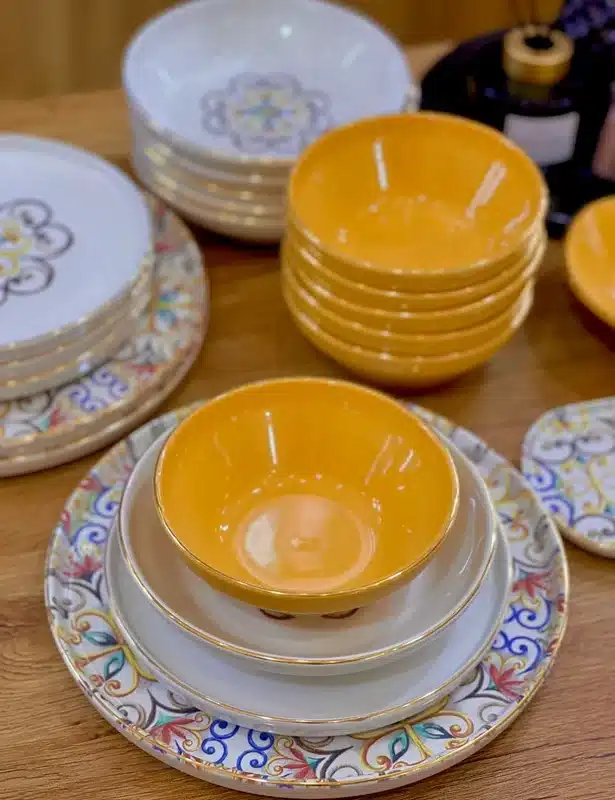 قیمت و خرید سرویس غذاخوری مدل soho آجار ACAR