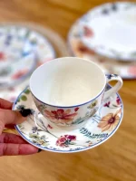 خرید و قیمت سرویس غذاخوری ۳۰ پارچه وارداتی GUPAN