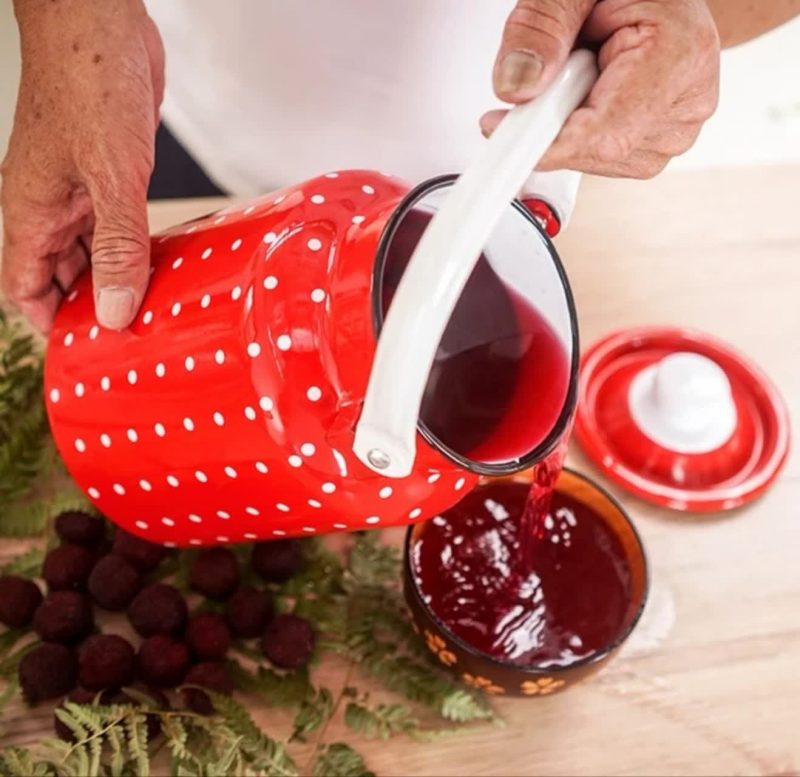 خرید و قیمت ظرف روغن لعابی برند EBRU