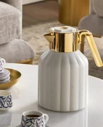 خرید و قیمت فلاسک اکرولیک دسته چوبی فینیک وارداتی