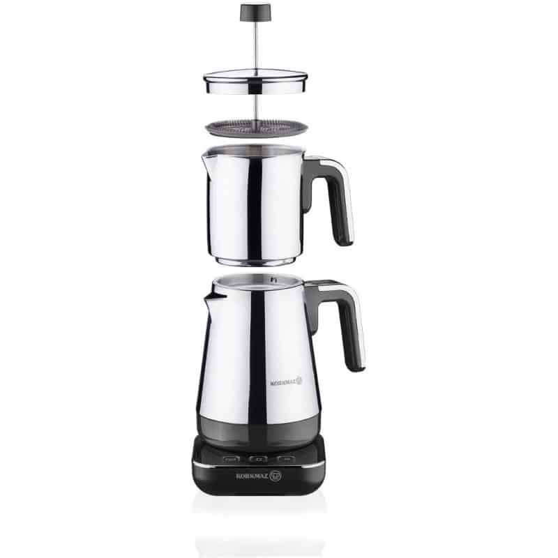 خرید و قیمت چایساز برقی کرکماز ترکیه KORKMAZ-a850