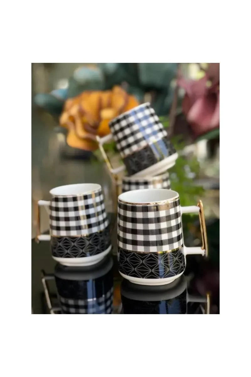 ماگ چای و نسکافه آجار ترکیه کد ACAR-5460
