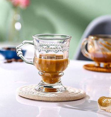 قیمت و خرید فنجان چای 4 تایی مادام کوکو MADAME COCO ترکیه