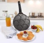 قیمت و خرید تابه پنکیک طرح ایموجی پولوشف کد POLO-CHEF-1993