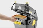 قیمت و خرید جارو برقی صنعتی کارچر آلمان کد KARCHER-NT30
