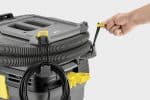 قیمت و خرید جارو برقی صنعتی کارچر آلمان کد KARCHER-NT30