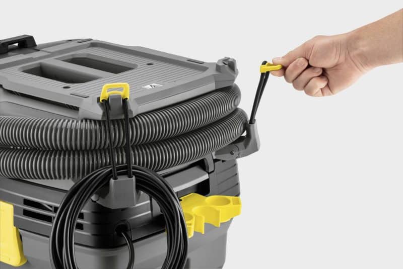 قیمت و خرید جارو برقی صنعتی کارچر آلمان کد KARCHER-NT30