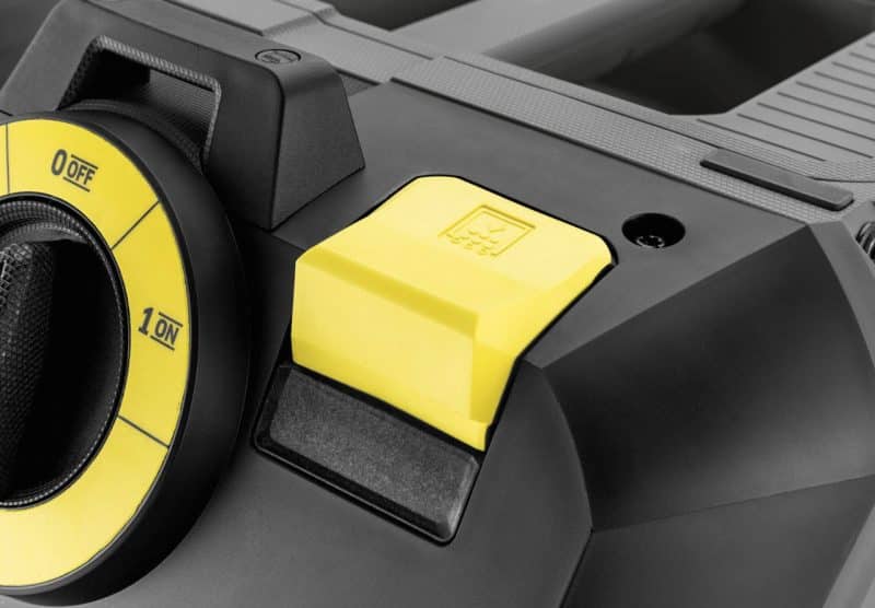 قیمت و خرید جارو برقی صنعتی کارچر آلمان کد KARCHER-NT30