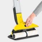 قیمت و خرید زمین شوی شارژی کارچر آلمان کد KARCHER-FC-3