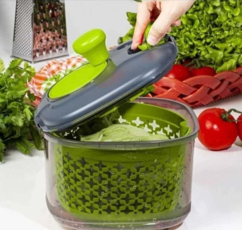 قیمت و خرید سبزی خشک کن ترکیه HER EVIN