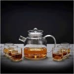 قیمت و خرید فنجان پیرکس دسته دار وارداتی WEIMEI
