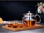 قیمت و خرید فنجان پیرکس دسته دار وارداتی WEIMEI