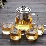 قیمت و خرید فنجان پیرکس دسته دار وارداتی WEIMEI