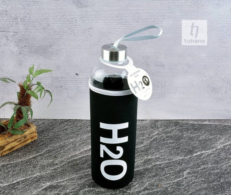 قیمت و خرید قمقمه آب H2O وارداتی