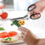 قیمت و خرید قیچی سبزی خوردکن چندکاره توهانا TOHANA