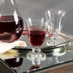 قیمت و خرید گیلاس پایه دار مادام کوکو MADAMECOCO-283139