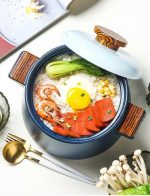 قیمت و خرید قابلمه سرامیکی TEL محصول وارداتی