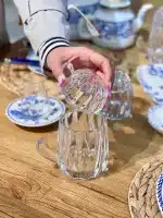 قیمت و خرید عسل خوری بلور کاکتوس وارداتی