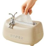قیمت و خرید جا دستمالی UFORU وارداتی کد محصول KIT-303