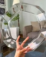 دیس بدون پایه پاشاباغچه مدل REFLECTION