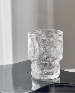 لیوان دو طبقه مدل یخی وارداتی