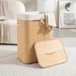 قیمت و خرید سبد حصیری لاندری وارداتی
