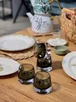 خرید و قیمت ویسکی خوری کریستال دست ساز NUDE پاشاباغچه