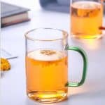 قیمت و خرید ماگ پیرکس دسته رنگی وارداتی