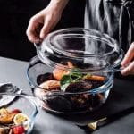 قیمت و خرید سرویس قابلمه پیرکس بورجام BORCAM-159021