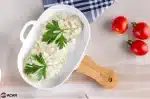 خرید و قیمت تابه سرامیکی بیضی دسته بامبو آجار ACAR