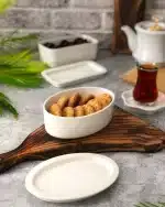 قیمت و خرید جا تنقلاتی سرامیکی آجار ACAR