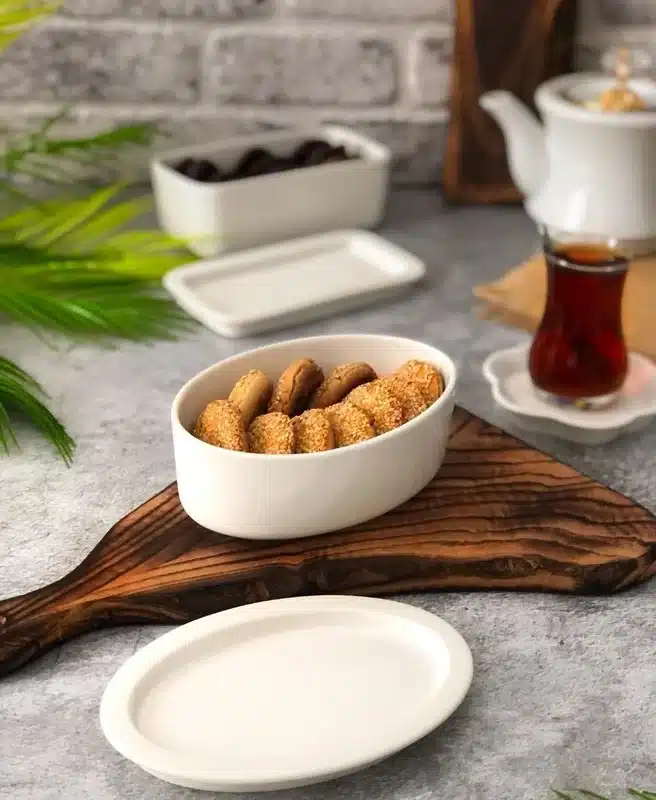 قیمت و خرید جا تنقلاتی سرامیکی آجار ACAR
