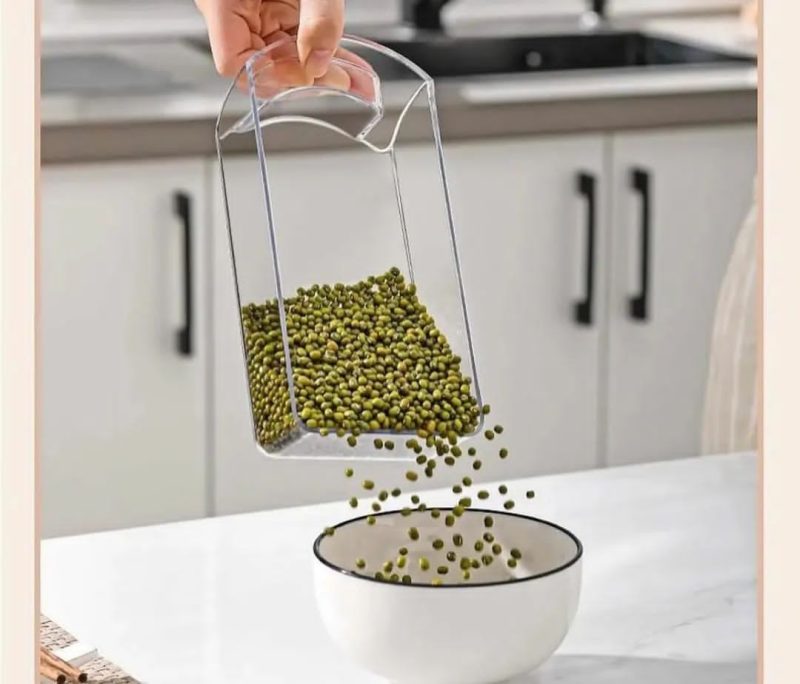جا حبوباتی چرخشی اکرولیک وارداتی