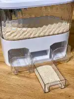 جا برنجی اکریلیکی دستگیره مخفی وارداتی