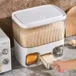 جا برنجی اکریلیکی دستگیره مخفی وارداتی