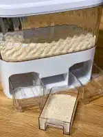 جا برنجی اکریلیکی دستگیره مخفی وارداتی