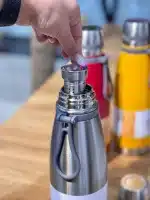 فلاسک تمام استیل رنگی وارداتی