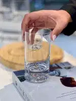 لیوان و نیم لیوان کوه یخ Club ice محصول nude ترکیه