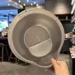 سبد استیل آبکشی وارداتی