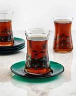 فنجان و نعلبکی طرحدار پاشاباغچه Merry mix