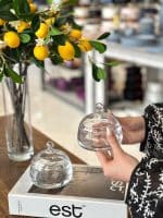 قندان و شکلات خوری پایه دار و بدون پایه وارداتی
