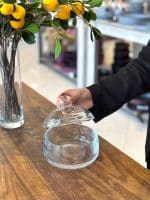 شکلات خوری JT GLASS