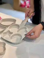 تابه پنکیک چهار خانه محصول وارداتی