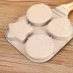 تابه پنکیک چهار خانه محصول وارداتی