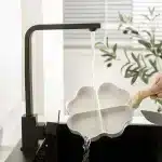 تابه پنکیک چهارخانه محصول وارداتی