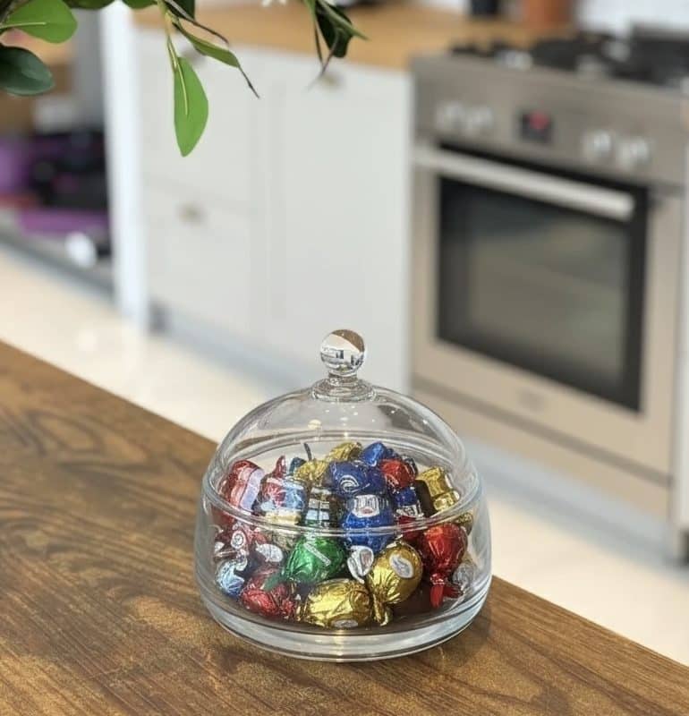 شکلات خوری JT GLASS